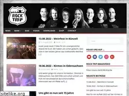 Sites similar to rocktrip.de