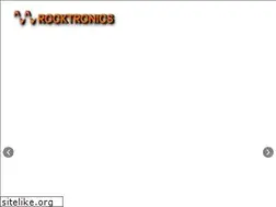 Sites similar to rocktronics.com