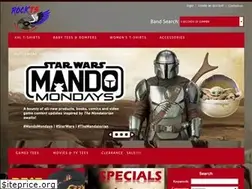 Sites similar to rockts.net