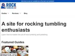 Sites similar to rocktumbling.co
