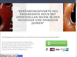 Sites similar to rockundklassik.de