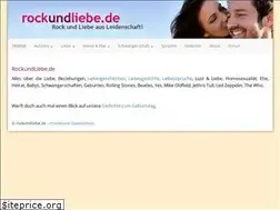 Sites similar to rockundliebe.de