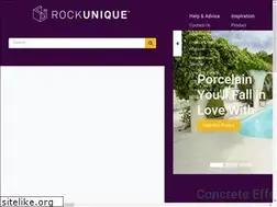 Sites similar to rockunique.com