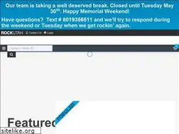 Sites similar to rockutah.com