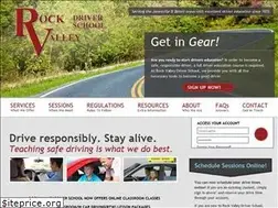 Sites similar to rockvalleydriverschool.com