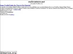 Sites similar to rockventures.net
