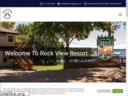 Sites similar to rockviewresort.com