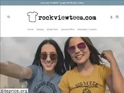 Sites similar to rockviewtees.com