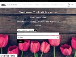 Sites similar to rockville-audi.com