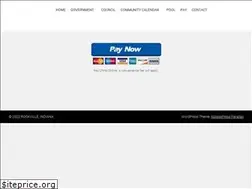 Sites similar to rockville-in.gov