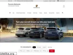 Sites similar to rockville-porsche.com