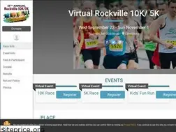Sites similar to rockville10k5k.com