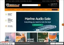 Sites similar to rockvilleaudio.com