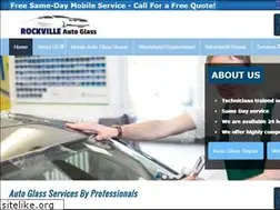 Sites similar to rockvilleautoglassreplacement.com
