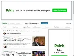 Sites similar to rockvillecentre.patch.com