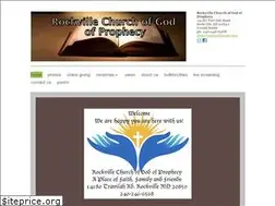 Sites similar to rockvillecogop.com