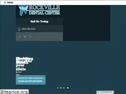 Sites similar to rockvilledentalcenter.com