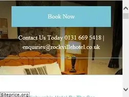 Sites similar to rockvillehotel.co.uk