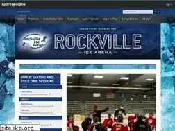 Sites similar to rockvilleicearena.com