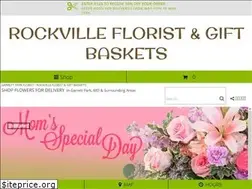 Sites similar to rockvillemdflorist.com