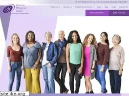 Sites similar to rockvilleobgyn.com