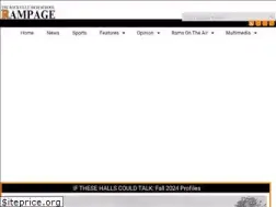 Sites similar to rockvillerampage.com
