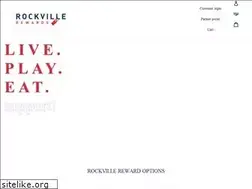Sites similar to rockvillerewards.com