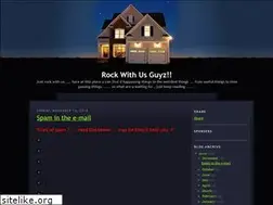 Sites similar to rockvizus.blogspot.com