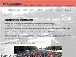 Sites similar to rockvoorspecials.be