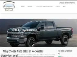 Sites similar to rockwallautoglasstx.com