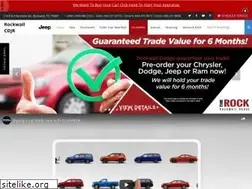 Sites similar to rockwalldodge.com