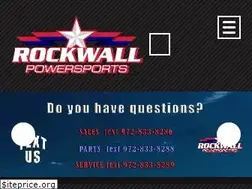 Sites similar to rockwallhonda.com