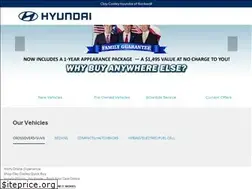 Sites similar to rockwallhyundai.net