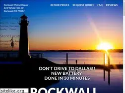 Sites similar to rockwalliphone.com