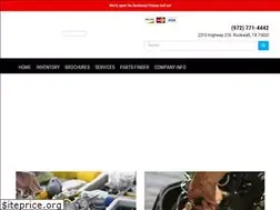 Sites similar to rockwallmarine.com
