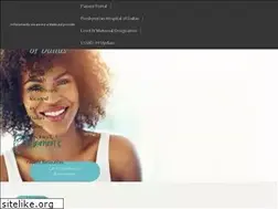 Sites similar to rockwallobgyn.com