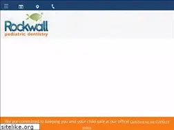 Sites similar to rockwallpediatricdentistry.com