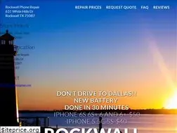 Sites similar to rockwallphonerepair.com