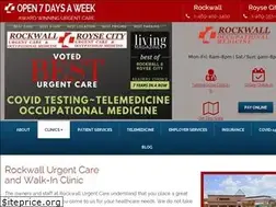 Sites similar to rockwalluc.com