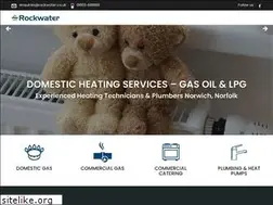 Sites similar to rockwater.co.uk