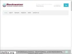 Sites similar to rockwater.com.au