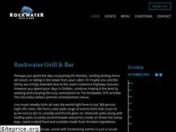 Sites similar to rockwatergrill.com