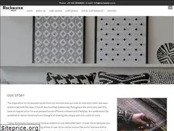 Sites similar to rockwaterinternational.com