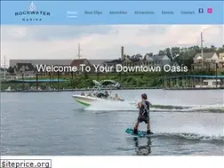Sites similar to rockwatermarina.com