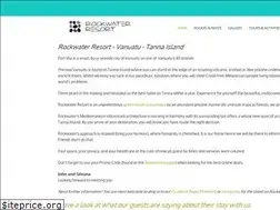 Sites similar to rockwaterresort.com