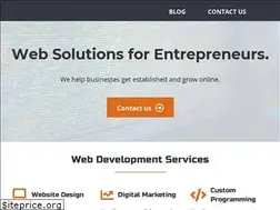 Sites similar to rockwaterweb.com