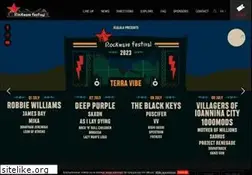 Sites similar to rockwavefestival.gr