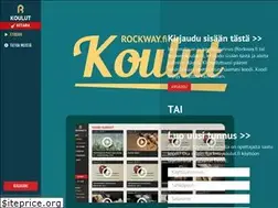 Sites similar to rockwaykoulut.fi
