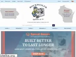Sites similar to rockweilerappltv.com
