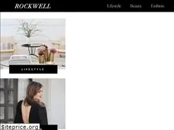 Sites similar to rockwell-blog.com